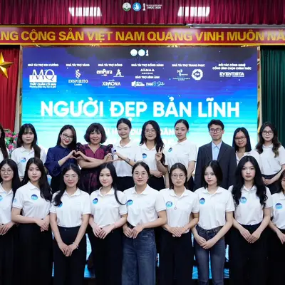 NGƯỜI ĐẸP BẢN LĨNH – DẤU ẤN TRÍ TUỆ TRONG HÀNH TRÌNH TÀI HOA DUYÊN DÁNG DƯỢC 2025